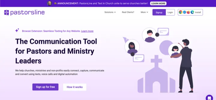 PastorsLine